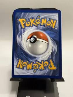 Yamper 099/094 Full Art NM Phantasmal Flames Pokemon Card TCG Holo NM - Image 2