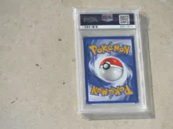 1999 POKEMON GAME BREEDER TRAINER CARD #76 GRADED POKEMON PSA 10 - Image 2