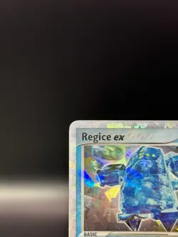 Regice ex - 97/101 - Holo - Hidden Legends - Pokemon Card - HP - Image 3
