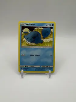 Wailmer 45/236 Common SM - Cosmic Eclipse Pokemon Card - Image 1