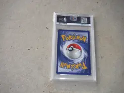 1999 POKEMON GAME NIDORINO 1ST EDITION CARD #37 GRADED POKEMON PSA 10 - Image 2