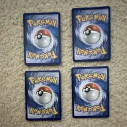 Pokemon GX Holo Tapu Koko, Tapu Fini, Eevee & Snorlax, Tapu Bulu Card Lot - Image 2