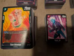 1,000 Card Bulk Common/Uncommon Dragon Ball Super Fusion World Multiple Sets - Image 3