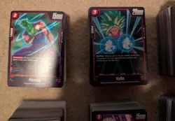 1,000 Card Bulk Common/Uncommon Dragon Ball Super Fusion World Multiple Sets - Image 5