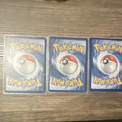 Pokemon TCG Holo Card Lot Gyarados Eevee GX Charizard VMAX Nintendo Standard - Image 2