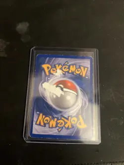 Vaporeon Gold Star EX Power Keepers Pokemon Card TCG 102/108 - Image 2