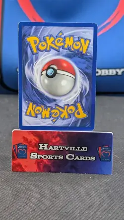 Pokemon TCG Pikachu #4 Stamped 1999 WB Movie Black Star Promo Card HP - Image 2