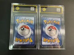 Pokemon TCG S-Chinese 151C Charizard EX 006/151 RR Holo Mint Card goldenP10 - Image 2