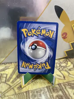 Sabrina's Jynx 57/132 Gym Challenge Regular First Edition Pokemon Card LP Wotc - Image 2
