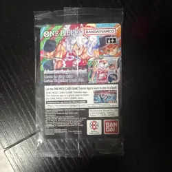 ONE PIECE College Basketball US Voyage Monkey.D.Luffy card - Image 2