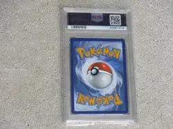 2019 POKEMON CHARIZARD GX BLACK STAR CARD HOLO PROMO SM# 195 PSA 10 - Image 2