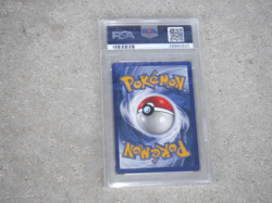 1999 POKEMON GAME SANDSHREW 1ST EDITION CARD #62 POKEMON PSA 10 - Image 2