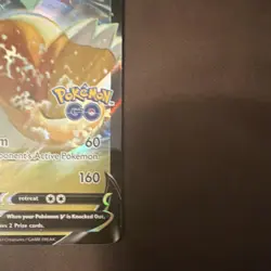Pokemon TCG Dragonite V SWSH235 Sword & Shield Promo Full Art Holo 230HP Card - Image 2