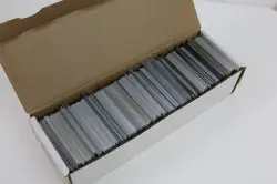 Box full of Vintage Magic the Gathering cards wizards 90s 1990s lot collection - Image 2