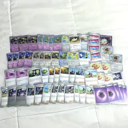 Mega Evolution Alakazam Deck Tournament Ready 60 Card Deck! - Image 1