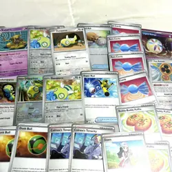 Mega Evolution Alakazam Deck Tournament Ready 60 Card Deck! - Image 3