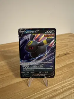 Umbreon V SWSH203 SWSH: Sword & Shield Promo Cards Holo - Image 1