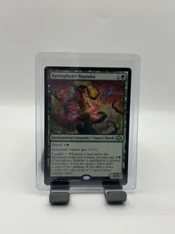 MTG, Springheart Nantuko 171 NM Modern Horizons 3 Regular - Image 1