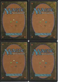 MTG: ONULET 4th Edition RARE; played, Excellent condition x4 - Image 2