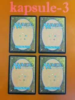 4x Ghoulish Procession | Innistrad Midnight Hunt | MTG Magic Cards - Image 2