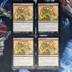 4x Peppersmoke (Lorwyn) MTG - Image 1