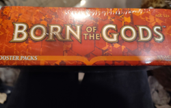 Magic the Gathering - BORN OF THE GODS - English Booster Box Factory Sealed - Image 2