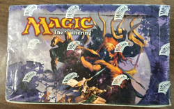 MAGIC THE GATHERING: JOURNEY INTO NYX English DRAFT Booster Box sealed - Image 1