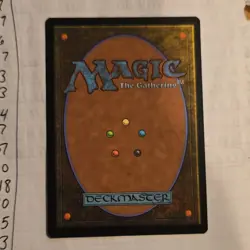 Alhammarret's Archive Commander 2021 Regular Mythic Artifact Wizards English - Image 2