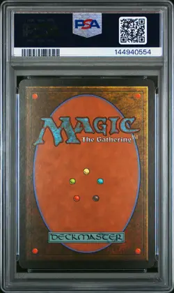 144940554 Grizzly Bears 2001 Magic: The Gathering 7th Edition #251 PSA 9 - Image 2