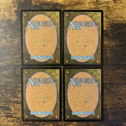 ***MTG-4 x RETREAT TO CORALHELM from Battle for Zendikar in NM condition*** - Image 2