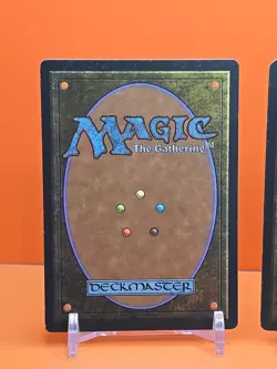 🔵🔵🔵 (2) 1995 MAGIC The Gathering MAGICAL HACK 4TH EDITION PLAYED 🔵🔵🔵 - Image 4