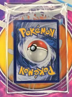 🔥Pokemon Mew TCG Holo Rare Card 29/124 XY Fates Collide 2016 Fresh Sleeved 👍📈 - Image 4