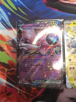 Pokemon TCG Mewtwo EX Bundle Lot Nm - Image 2