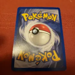 Lt. Surge's Electabuzz 006/132 Gym Heroes Holo NM amazing Pokemon card - Image 3