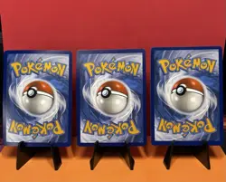 Pokemon 2025 - Zekrom Ex/Reshiram Ex/Victini Ex - BWR SET OF 3 - Near Mint - Image 5