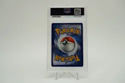 2019 Pokemon Sun&Moon Hidden Fates Charizard GX #9 PSA 9 - Image 2