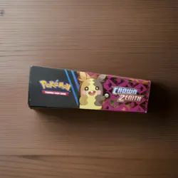 Pokemon Crown Zenith Morpeko V-UNION Playmat Premium Collection Brand New Sealed - Image 2