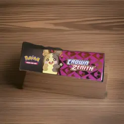 Pokemon Crown Zenith Morpeko V-UNION Playmat Premium Collection Brand New Sealed - Image 4