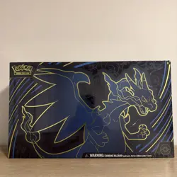 NEW IN HAND Pokemon TCG Phantasmal Flames Ultra Premium Collection UPC charizard - Image 1