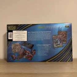 NEW IN HAND Pokemon TCG Phantasmal Flames Ultra Premium Collection UPC charizard - Image 3