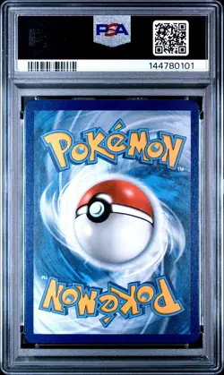 144780101 Lapras VMAX 2021 Pokemon Sword & Shield Shining Fates #SV111 PSA 10 - Image 2