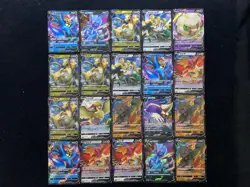 2024 Pokemon TCG S.Chinese CS6bC 115/131 021/131 RR Regigigas V Lot*20 BL25 - Image 1