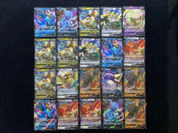 2024 Pokemon TCG S.Chinese CS6bC 115/131 021/131 RR Regigigas V Lot*20 BL25 - Image 2