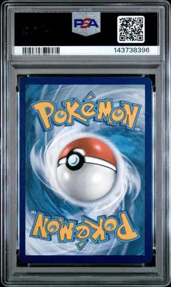 143738396 Pikachu 2021 Pokemon Sword & Shield Celebrations #005 PSA 9 - Image 2