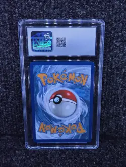 Pokemon Mega Lucario ex 179/132 Ultra Rare Mega Evolution - CGC 10 - Image 2
