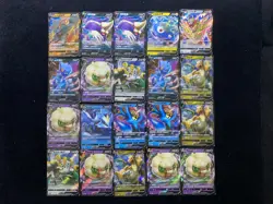 2024 Pokemon TCG S.Chinese CS6bC 115/131 021/131 RR Regigigas V Lot*20 BL25 - Image 2