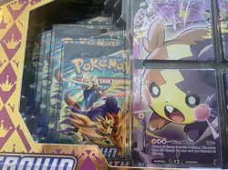 Pokemon TCG: Crown Zenith Premium Playmat Collection - Morpeko V-UNION Brand NEW 820650851810 - Image 3
