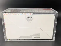 Pokemon 151 SV3.5 Booster Bundle Display Factory Sealed Case W/Acrylic Case - Image 2