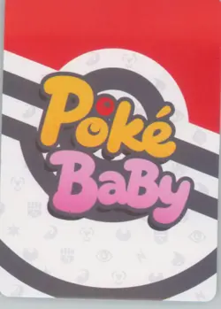 PokeBaby Pokemon Fan Art Set #UR Snorlax - Image 2