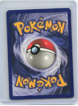 1999 Pokemon—Dragonite (Movie Promo) #5 WoTC Promo—Black Star Promo Holo (DMG) - Image 2